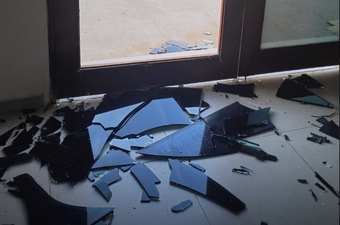 Casa do Empreendedor de Penedo é alvo de vandalismo na madrugada deste domingo (9)