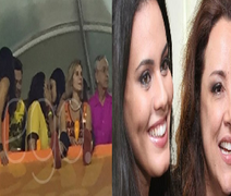 Ana Carolina é flagrada aos beijos com atriz de “A Regra do Jogo”