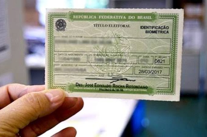 Faltam seis meses para o fechamento do cadastro eleitoral para as Eleições 2026