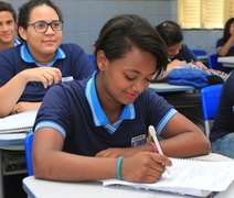 Pré-matrículas online da rede estadual de ensino de Alagoas começam na segunda