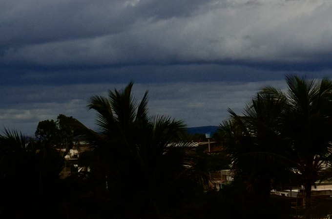 Alerta de chuvas intensas: Alagoas pode registrar fortes pancadas neste fim de semana