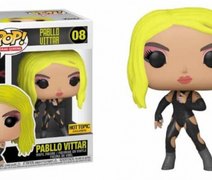 Boneca de Pabllo Vittar esgota em lojas dos Estados Unidos