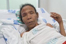 Hospital solicita presença de familiares de paciente do interior de Alagoas