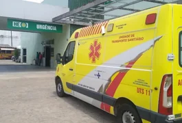 Motociclista fica ferido após perder controle de veículo e cair na AL-110, em Arapiraca