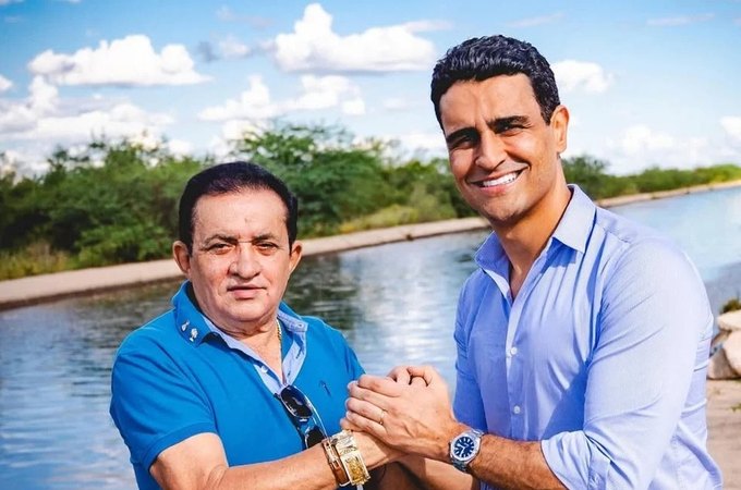 Lula Cabeleira desmente anúncio de apoio feito por JHC e anuncia apoio a Renan Filho