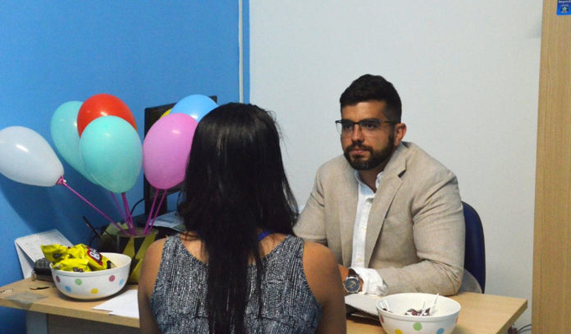 PC realiza ação direcionada para crianças vítimas de violência sexual em Rio Largo