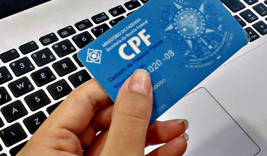 Emissão de CPF e restituição de IR voltam a ter risco de suspensão