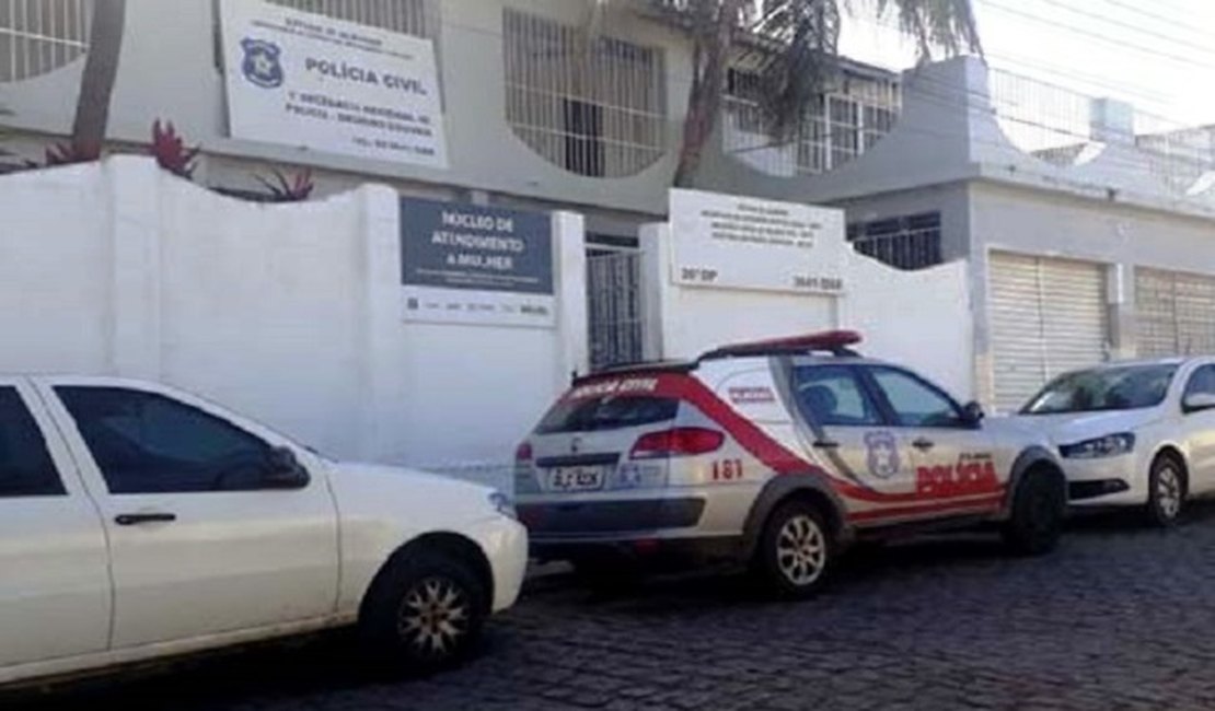 Pedreiro que deixou criança desacordada para estuprá-la é preso no Sertão de Alagoas