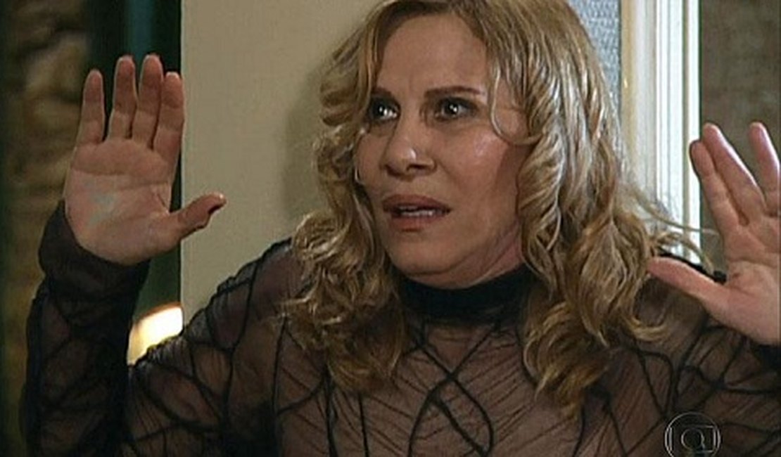 Justiça adverte 'Senhora do Destino' e Globo some com personagens em reprise