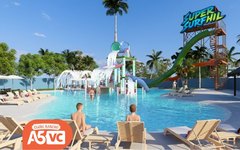 Novo parque aquático de Arapiraca