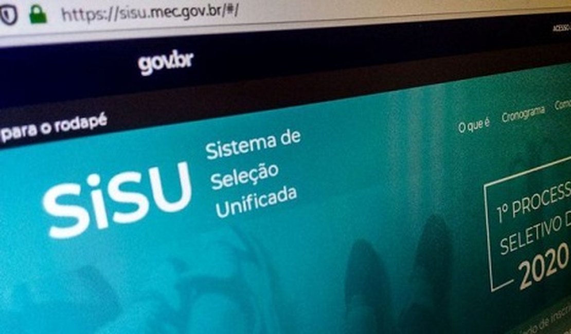 Justiça libera resultados do Sisu e inscrições do Prouni