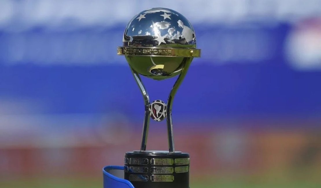 Conmebol sorteia confrontos das oitavas de final da Copa Sul-Americana; confira os jogos