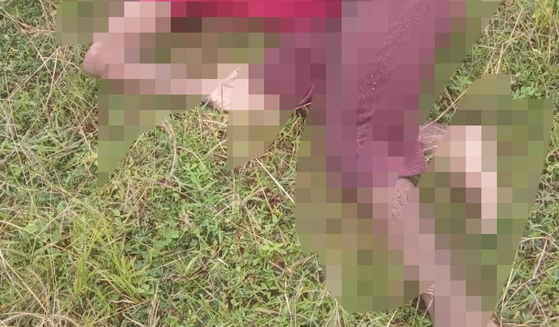 Polícia tem suspeitos de homicídio de homem encontrado morto em terreno no Agreste alagoano