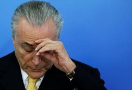 Temer é chefe de organização criminosa, diz Joesley à revista