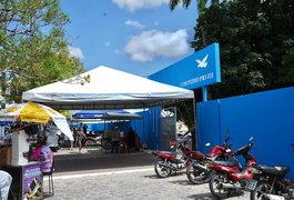 Prefeitura de Arapiraca prepara cemitérios para programação do Dia de Finados