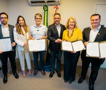 Governo de Alagoas assina Termo de Fomento de R$ 3,5 milhões para o turismo