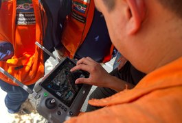 Equipamentos de alta tecnologia vão auxiliar no monitoramento da Defesa Civil de Maceió