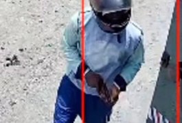 Polícia Civil busca identificar dupla envolvida em tentativa de homicídio em barbearia de Maceió