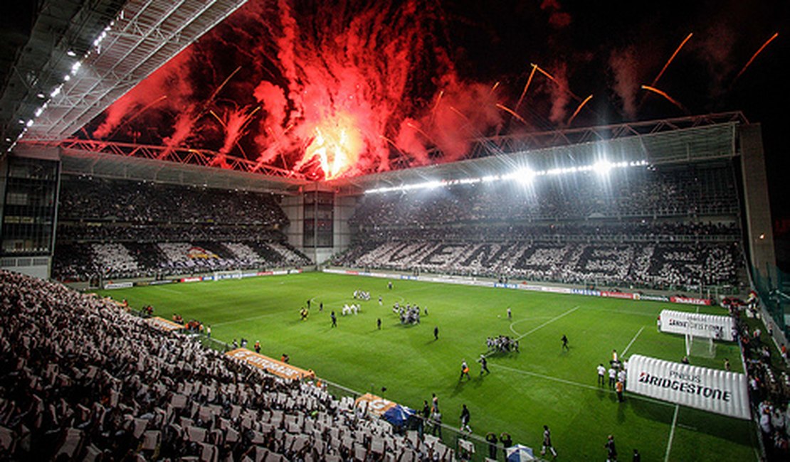 Atlético é semifinalista da Copa Bridgestone Libertadores da América
