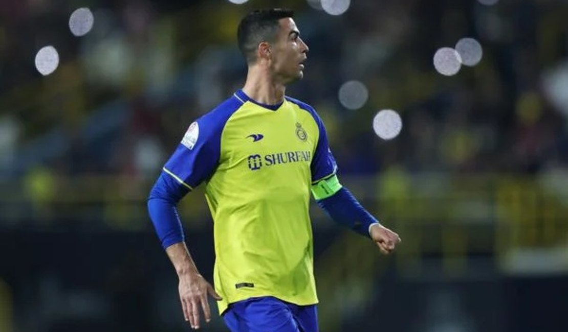 Cristiano Ronaldo marca 4 gols pelo Al-Nassr e alcança marca histórica