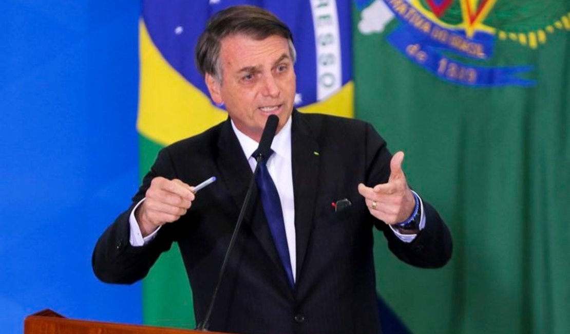 Motociata em apoio a Bolsonaro deve acontecer no próximo dia 25, em Maceió