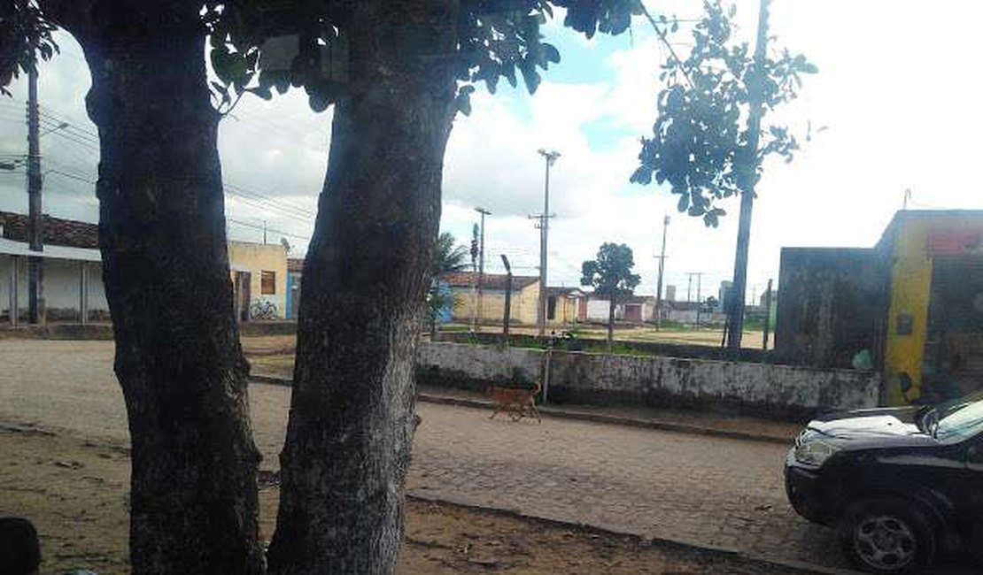 Filho é informado por telefone que o pai foi espancado e morto, em Rio Largo