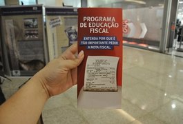 Pagamento de créditos da Nota Fiscal Alagoana será feito nesta quarta-feira (23)