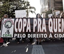 Movimentos sociais organizam eventos alternativos para dias de partidas da Copa