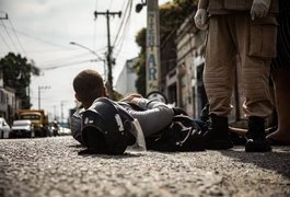 Motos lideram acidentes de trânsito no Brasil e TST busca alterar legislação dos apps