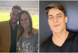 Briga entre mãe de Neymar e namorado termina com ele ferido e hospitalizado