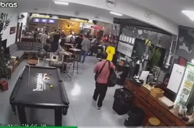 Pastor mata homem com disparo acidental em clube de tiro