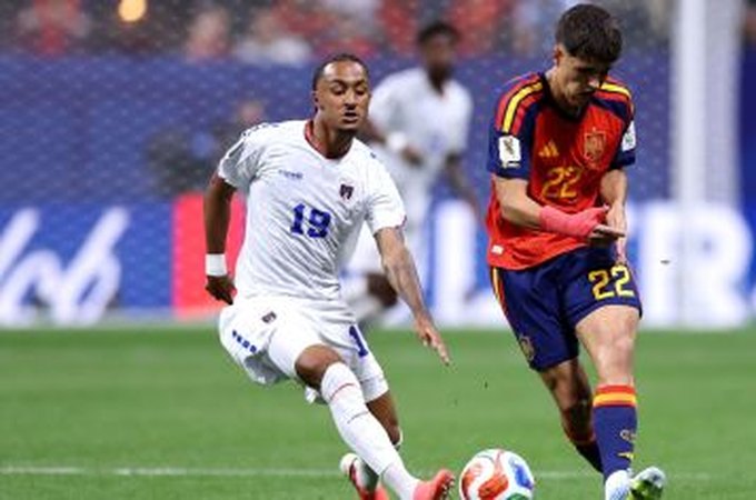 Histórico: Cabo Verde segura Espanha em estreia da Copa do Mundo