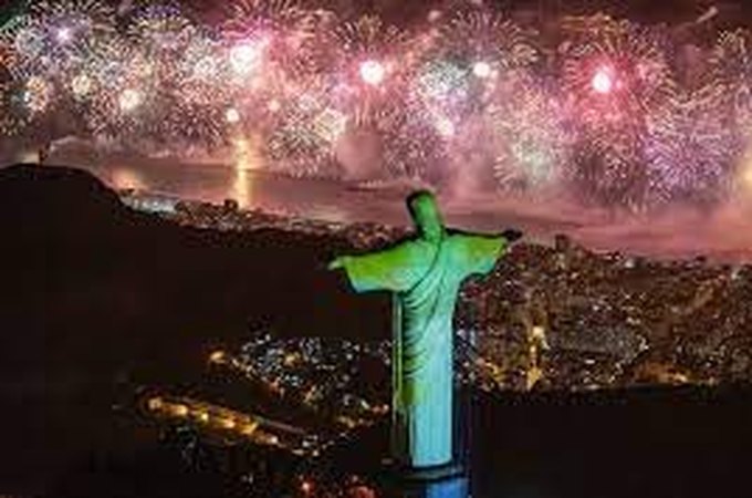 Réveillon do Rio terá este ano Caetano, Ivete Sangalo e Bethânia