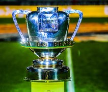 CBF define data do sorteio da primeira fase da Copa do Brasil 2023; ASA está no pote E