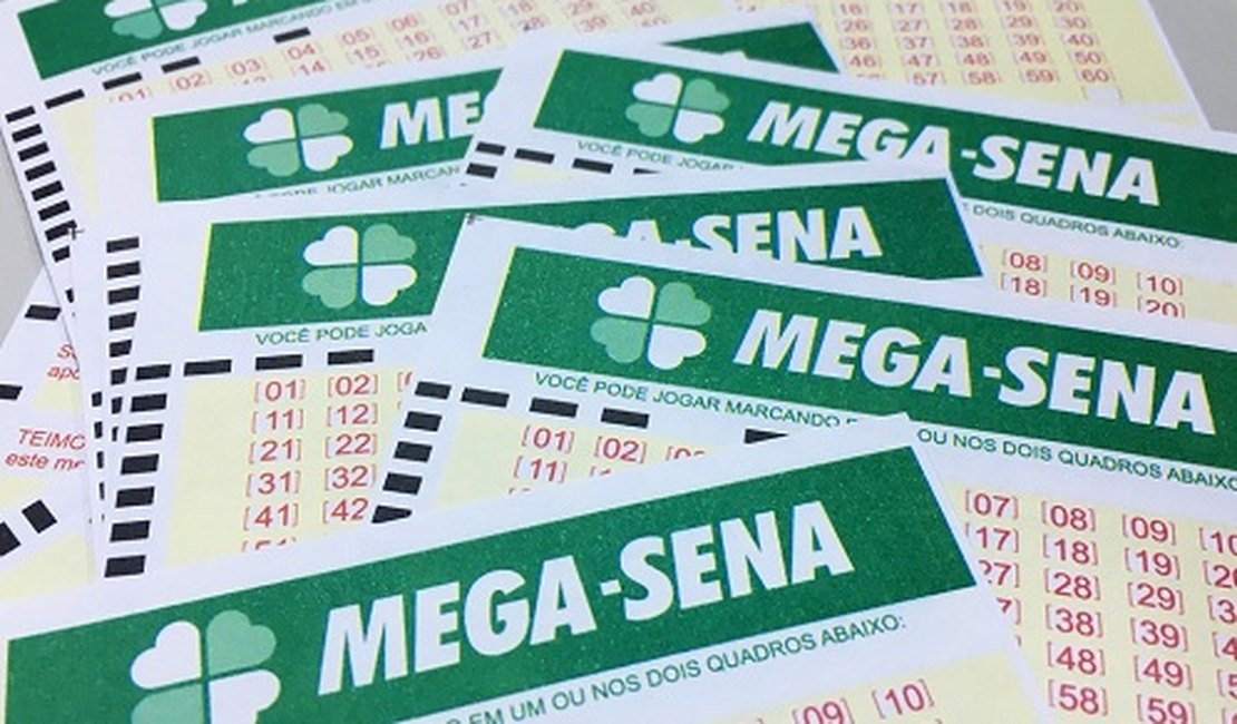 Mega-Sena acumula e prêmio vai a R$ 8 milhões no próximo sábado