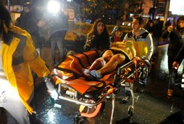 Ataque a boate em Istambul deixa 39 mortos e 69 feridos