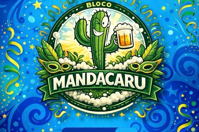 3º BPM anuncia Bloco Mandacaru para quinta-feira, 5 de fevereiro, em Arapiraca