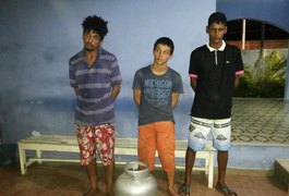 Jovens invadem residência e espancam idoso para roubar botijão de gás, em Arapiraca