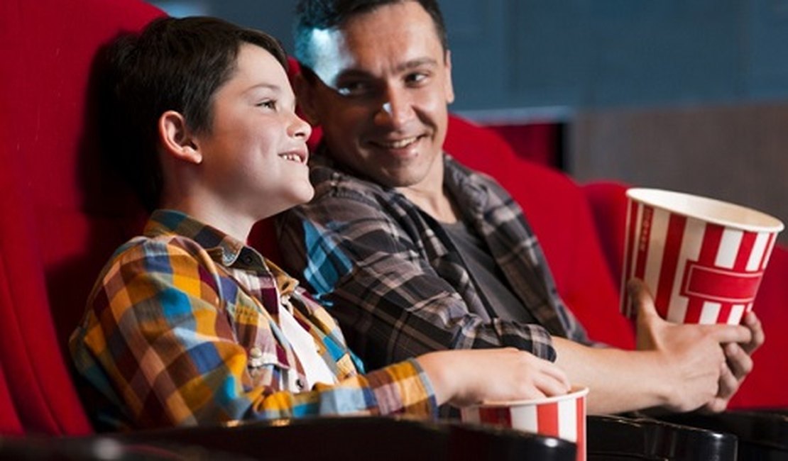 Cinema de Arapiraca terá sessão exclusiva para autistas todos os meses
