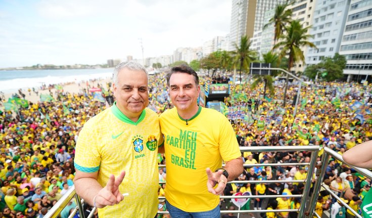 “Violência contra a mulher exige ação”: vice de Flávio Bolsonaro, Alfredo Gaspar defende endurecimento contra agressores