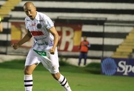 Artilheiro do ASA, Reinaldo é uma  das prioridades na lista de renovações