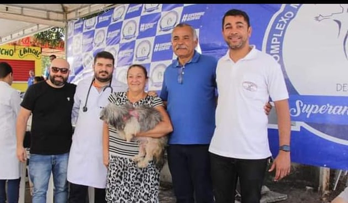 Complexo Tarcizo Freire retoma atividades de Ação Social Pet