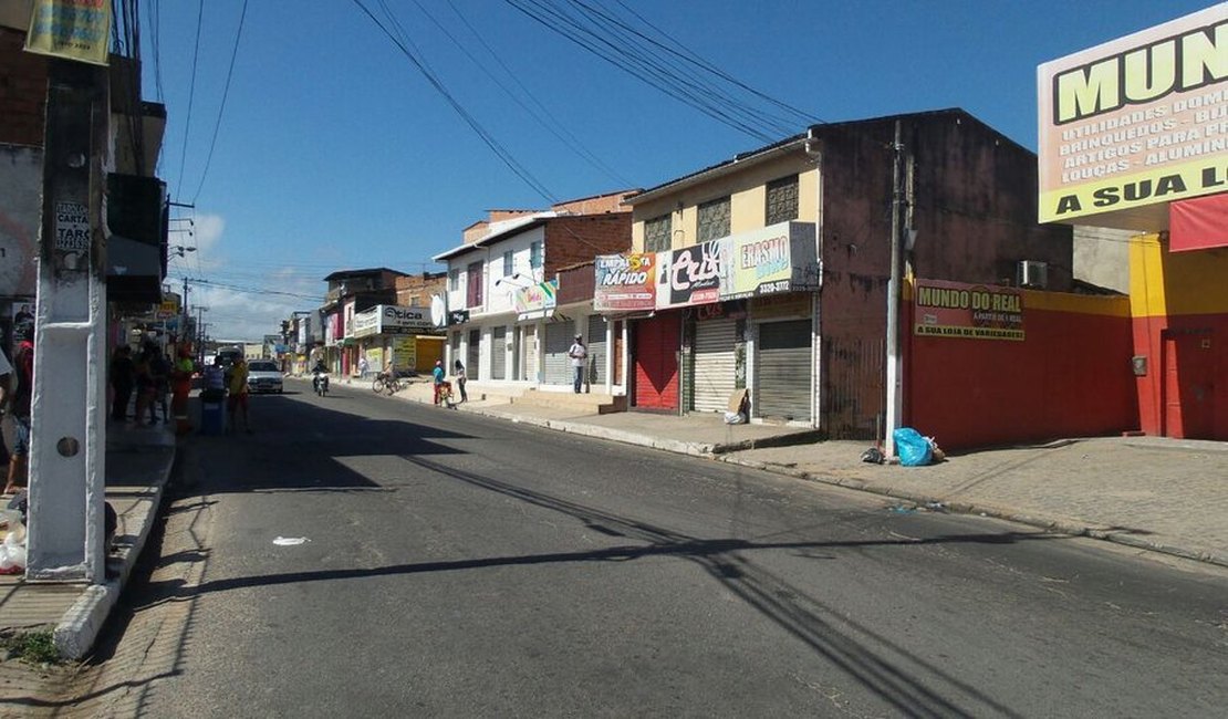 Homem é suspeito de matar sobrinho com uma barra de ferro, em Maceió