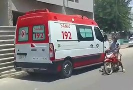 Pedreiro morre após cair de prédio em construção, em Viçosa