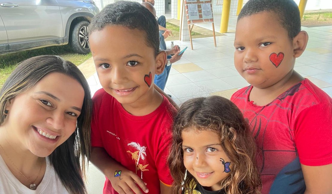 Cria leva atendimentos e assistência para moradores de comunidade quilombola em Poço das Trincheiras