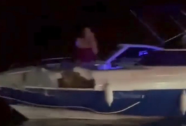 Lancha colide contra pilastra de ponte e homem morre em Marechal Deodoro