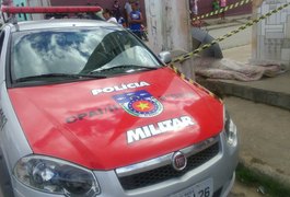 Homem é assassinado no bairro Cacimbas, em Arapiraca