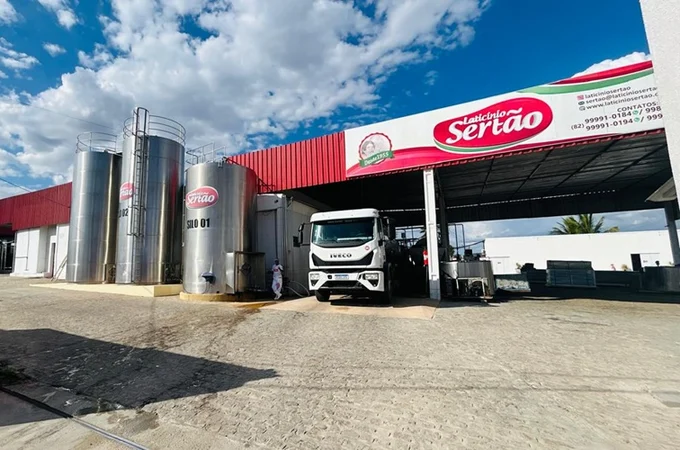 Grupo Pirancajuba anuncia compra de laticínio localizado em Monteirópolis