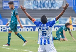 CSA visita o Vitória, em Salvador buscando terceira vitória consecutiva na Série B