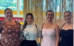 Samyra do Basto ﻿prestigia a 11ª Bienal e destaca poder transformador da leitura